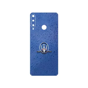 MAHOOT Maserati Cover Sticker for Huawei Y6p