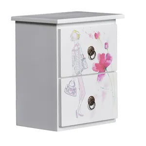 ارگانایزر مدل خورشید Sun طرح دختر