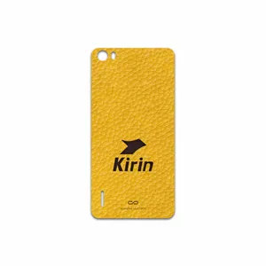 MAHOOT ML-KRN Cover Sticker for Honor 6