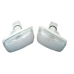 چراغ راهنما بغل گلگیر خودرو کیان پارس مدل sz200 مناسب برای پراید بسته دو عددی