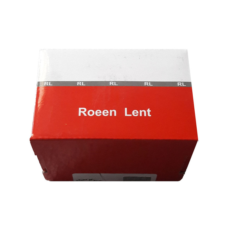 لنت ترمز جلو روئین لنت کد 100 مناسب برای پراید