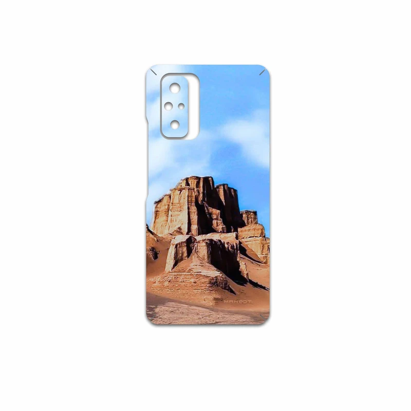 برچسب پوششی ماهوت مدل Kaloot مناسب برای گوشی موبایل شیائومی Redmi Note 10 Pro