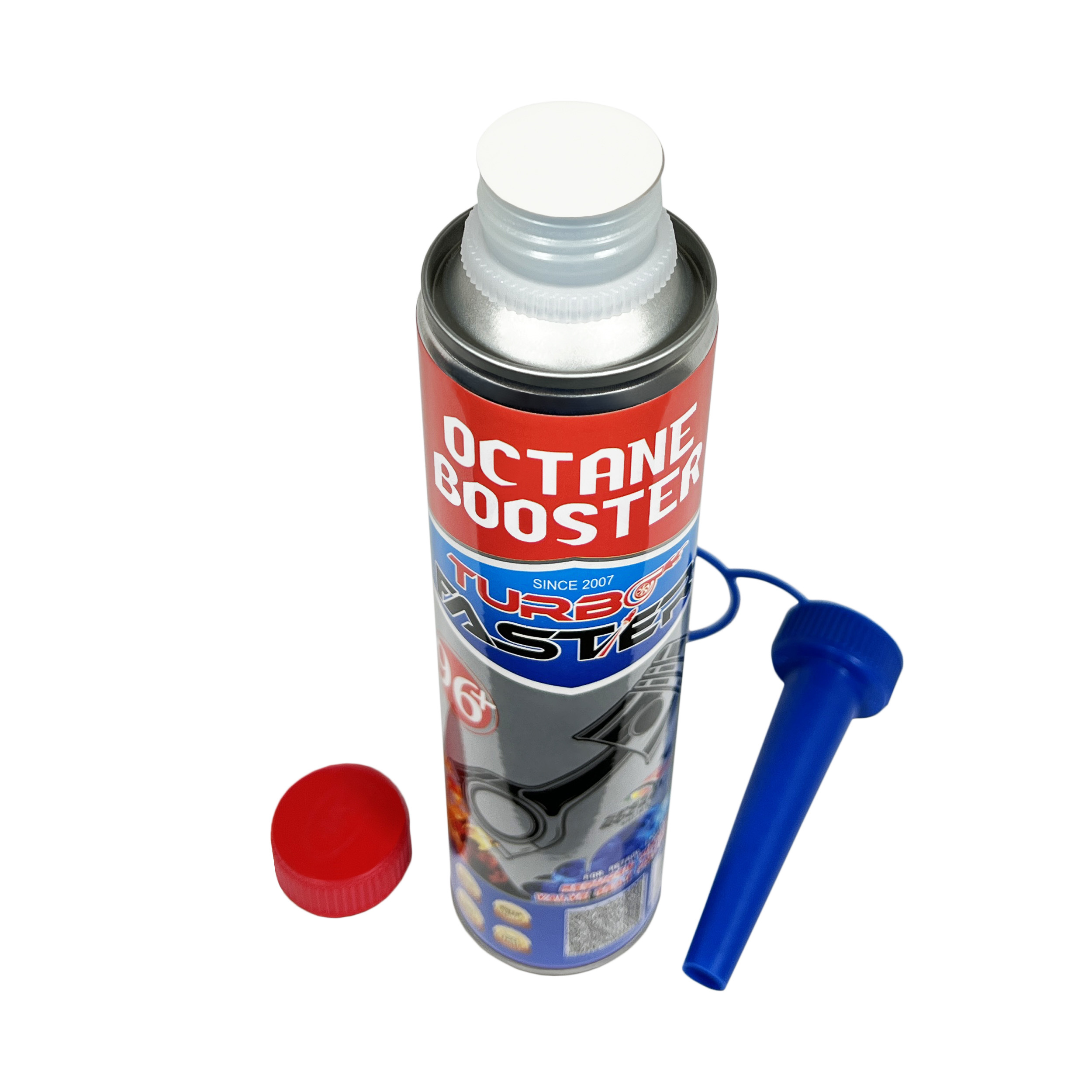 اُکتان بوستر فستر مدل Turbo حجم 400 میلی لیتر