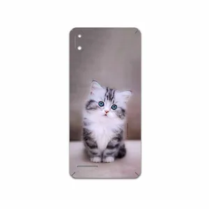 MAHOOT Cat-2 Cover Sticker for Lava Z51