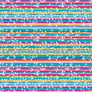 کاغذ کادو مدل دورو کد 224 بسته 25 عددی