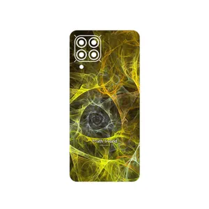 MAHOOT Mathematical Geometric Shape 6 Cover Sticker for Samsung M53