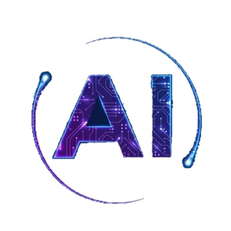 استیکر پارچه و لباس پاد آفرین مدل تکنولوژی هوش مصنوعی کد 3051