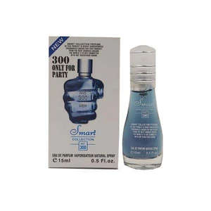 عطر جیبی مردانه اسمارت کالکشن مدل Only The Brave 300 حجم 15 میلی لیتر