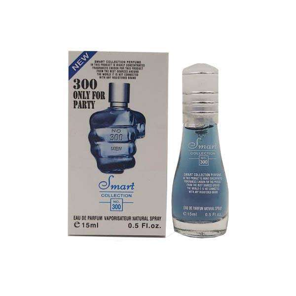 عطر جیبی مردانه اسمارت کالکشن مدل Only The Brave 300 حجم 15 میلی لیتر