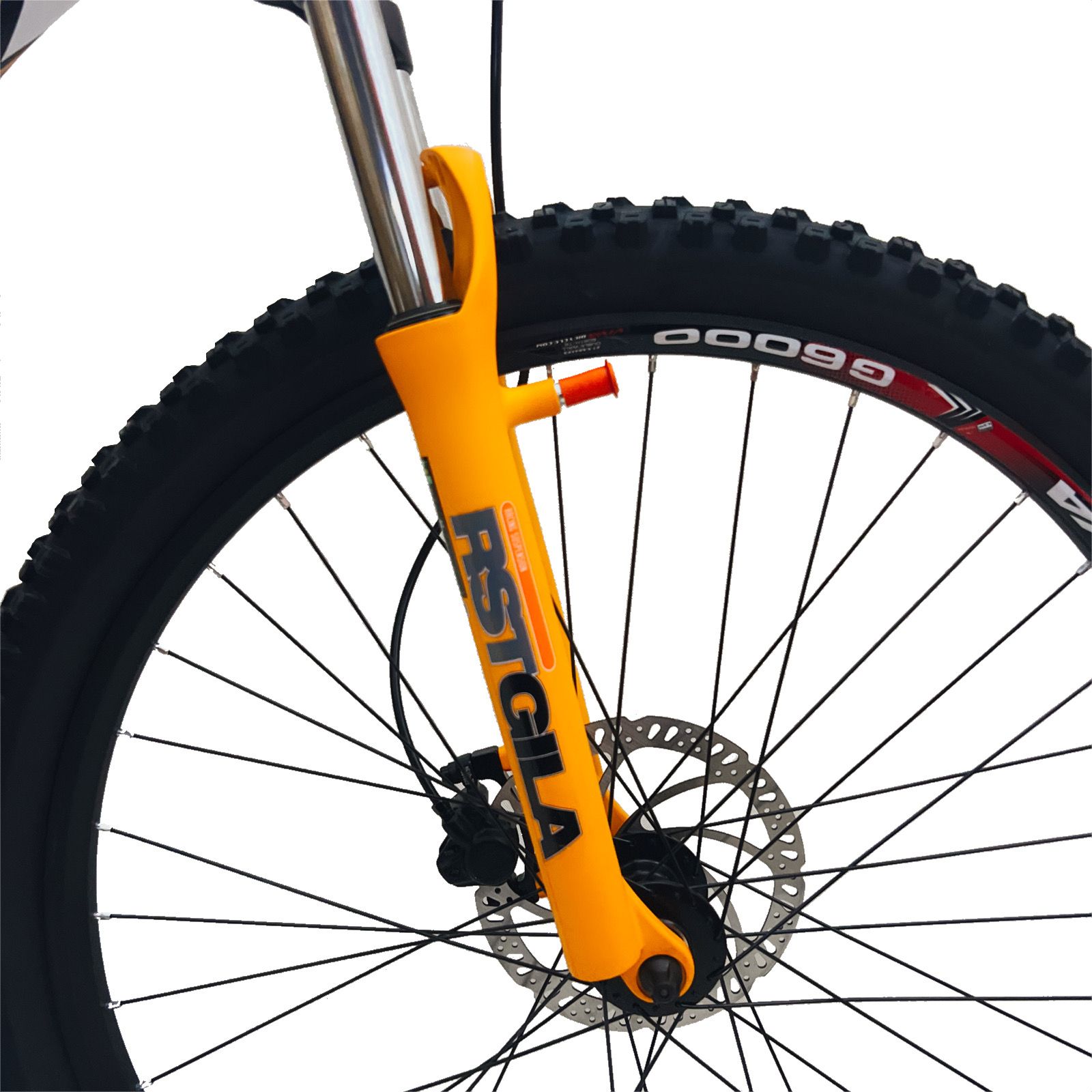 دوچرخه کوهستان ویوا مدل BLAZE کد 27 سایز 27.5 -  - 3