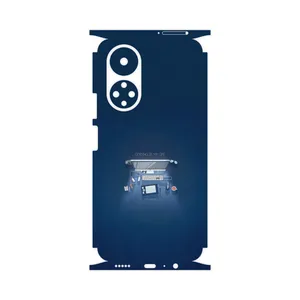 MAHOOT Programming 3-FullSkin Cover Sticker for Honor X7