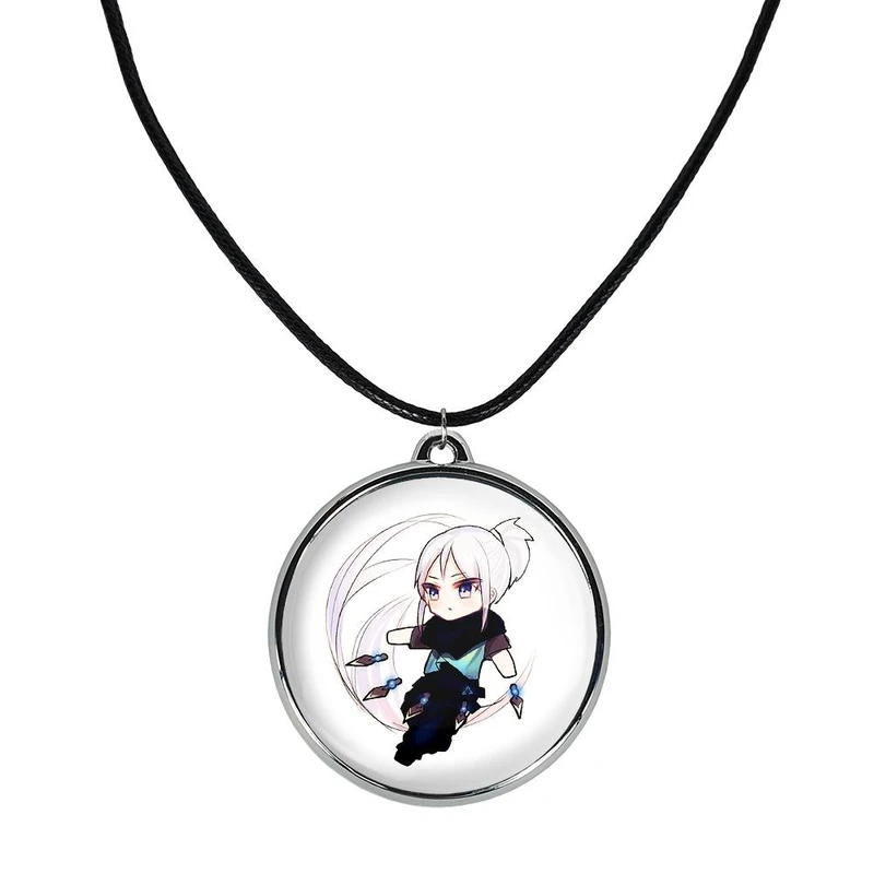 گردنبند خندالو مدل بازی ولورانت (Valorant) کد 3304533046