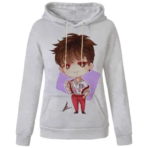 هودی زنانه مدل E 92 B T S