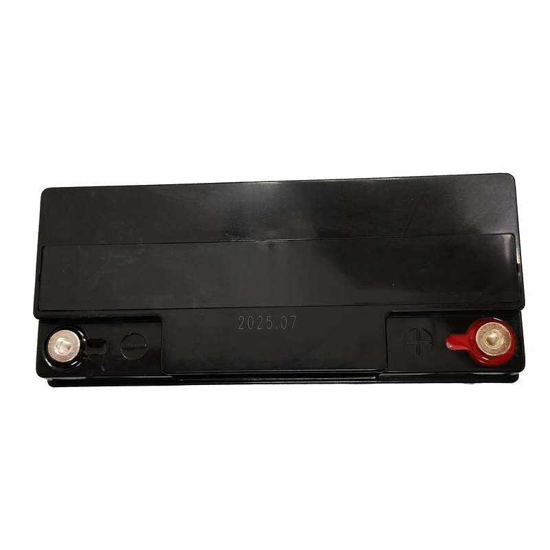 عکس شماره 2 : باتری ups با ولتاژ 12 ولت و شدت جریان 18 آمپرساعت کازوکی مدل hp12-18gel