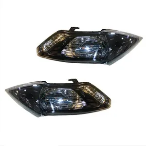 چراغ جلو چپ و راست کروز پلاس مدل بدون موتور مناسب برای ساینا / کوییک بسته دو عددی