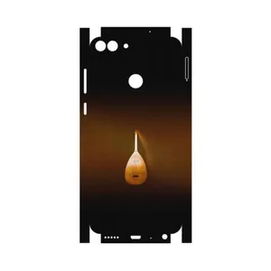 MAHOOT tambour-FullSkin Cover Sticker for Huawei P Smart