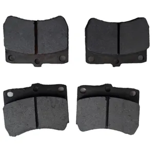 لنت ترمز جلو خودرو الماس کد 301 دو جفت مناسب برای پراید