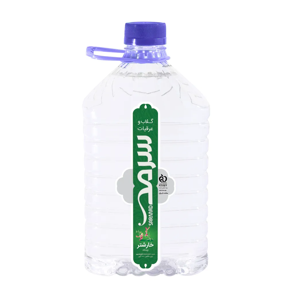 عرق خارشتر ممتاز سرمد - 4 لیتر