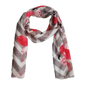 شال دخترانه مدل FHD