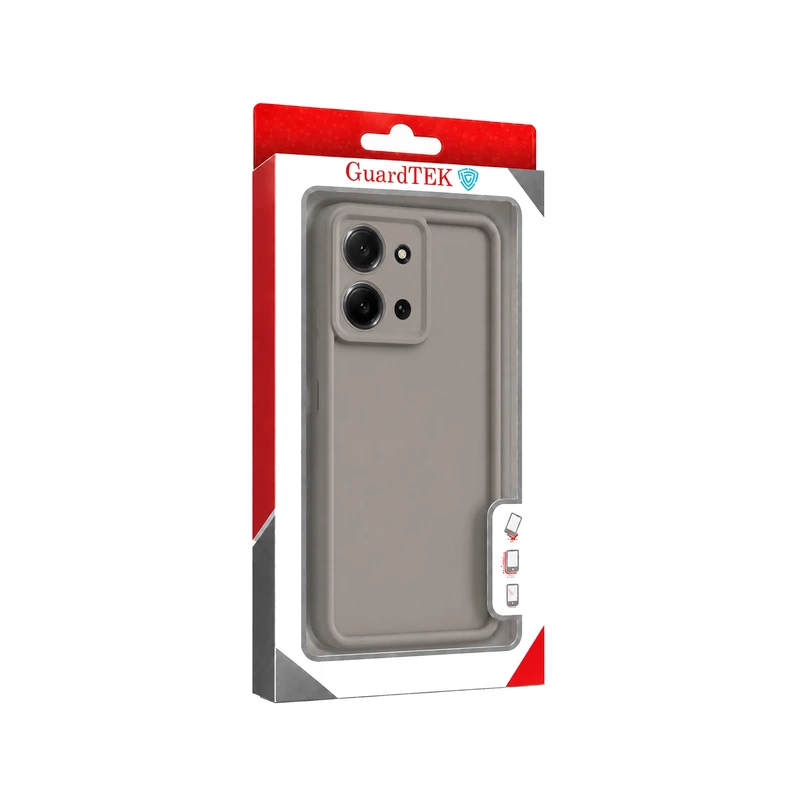کاور گاردتک اساک مدل Silicone Puffer مناسب برای گوشی موبایل شیائومی Redmi 15c/ Poco C85
