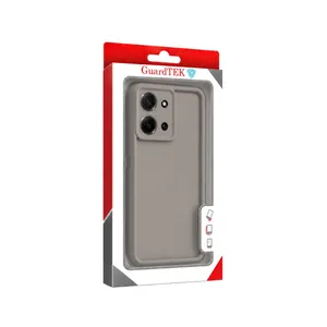 Guardtek asak Silicone Puffer Cover for Xiaomi Redmi 15c/ Poco C85