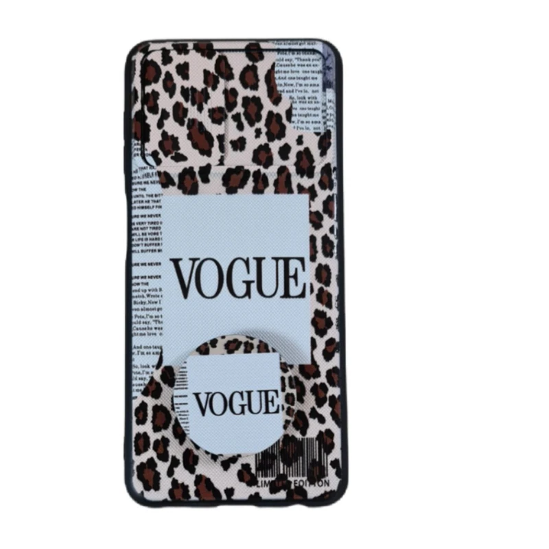 کاور  کد 246 مناسب برای گوشی موبایل سامسونگ Galaxy A22 4G به همراه پاپ سوکت