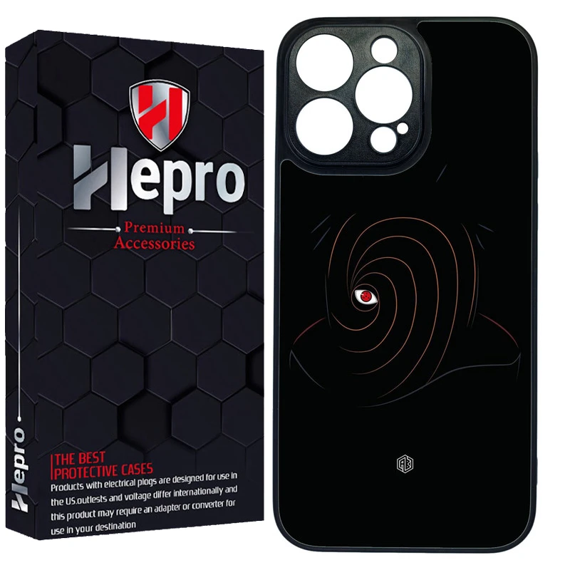 کاور هپرو طرح فانتزی مدل TPU مناسب برای گوشی موبایل اپل IPHONE 14 PRO MAX