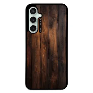 AKAM AMC-WSGS23FE-WOOD-23 Cover For Samsung Galaxy S23 FE