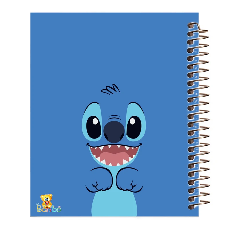 دفتر نقاشی 100 برگ سیمی بانیبو مدل استیج کد 4420
