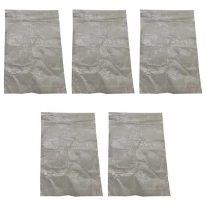 کیسه گونی مدل شفاف 85×60 بسته 5 عددی