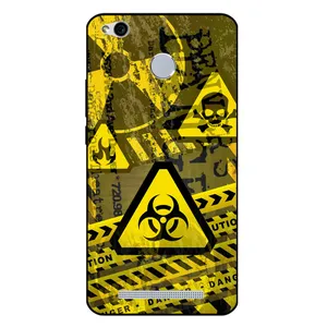 Megafone 7703 Cover For Xiaomi  Redmi 3 / 3s / 3  Pro