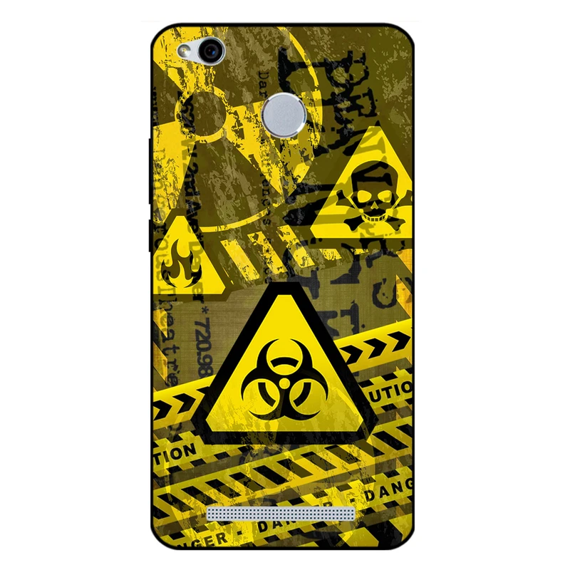 کاور مگافون کد 7703 مناسب برای گوشی موبایل شیائومی  Redmi 3 / 3s / 3  Pro