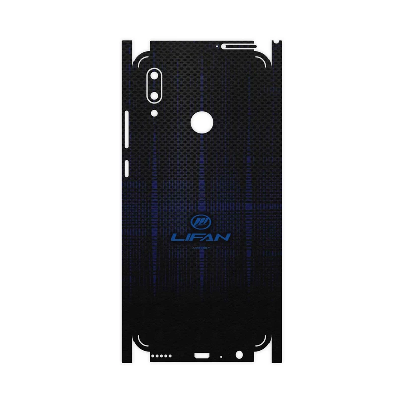 برچسب پوششی ماهوت مدل Lifan-FullSkin مناسب برای گوشی موبایل هوآوی P Smart 2019