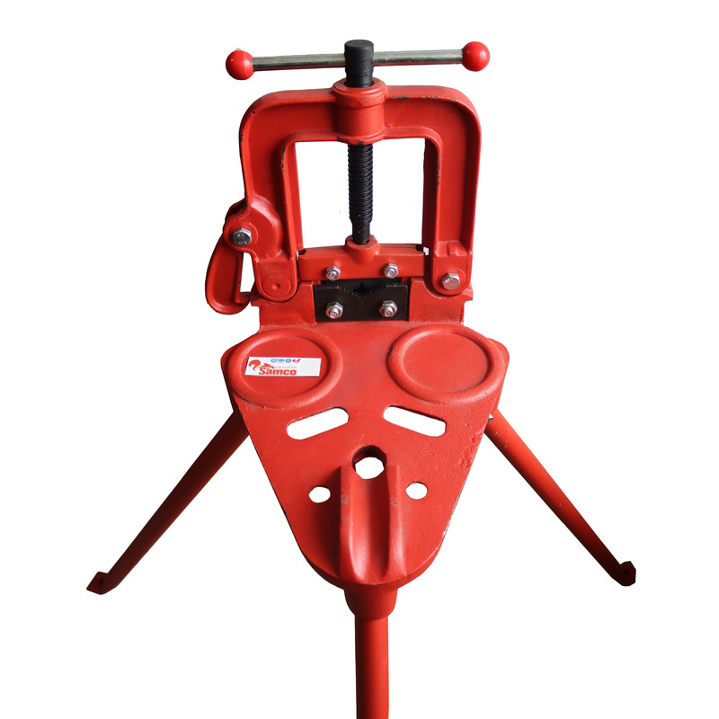 گیره لوله گیر سامکو مدل پایه دار کد YP-SIZE 3INCH