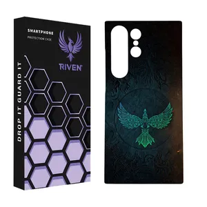 RIVEN RI2-2 Case For Samsung Galaxy S23 Ultra