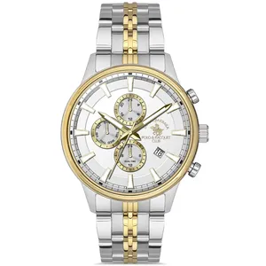 ساعت مچی عقربه‌ای مردانه سانتا باربارا پولو راکت کلاب مدل SB.1.10431-5