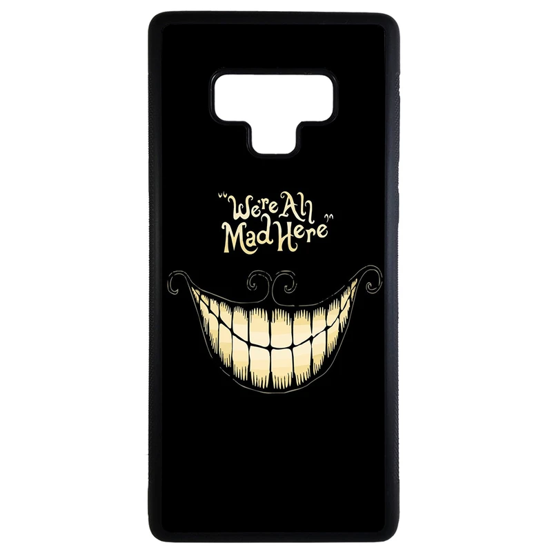 کاور طرح خنده کد 1102094 مناسب برای گوشی موبایل سامسونگ galaxy note 9