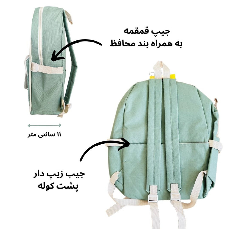 قیمت و خرید کوله پشتی مدل CLBD