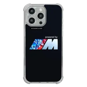 AKAM AMCWTA15PROMAX-BMW-6 Cover For Apple iPhone 15 Pro Max