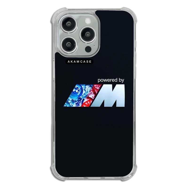 کاور آکام مدل AMCWTA15PROMAX-BMW-6 مناسب برای گوشی موبایل اپل iPhone 15 Pro Max