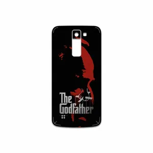 MAHOOT The Godfather Cover Sticker for LG K8