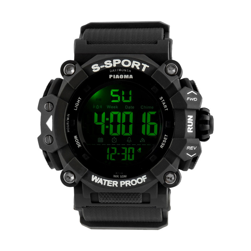 ساعت مچی دیجیتال پیائوما مدل 9106