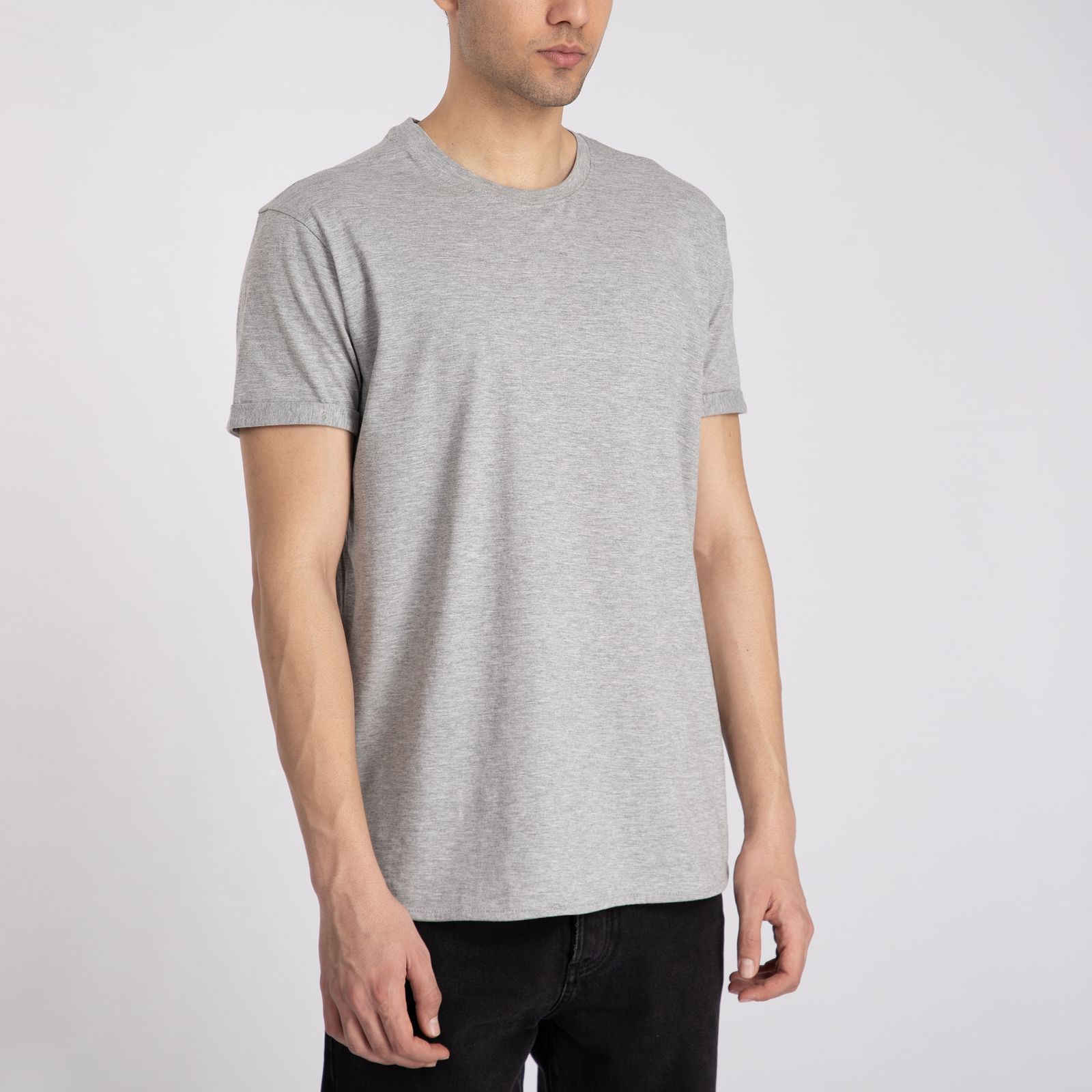 تی شرت اورسایز مردانه ایزی دو مدل 100177009041193167 - - 1