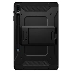 کاور اسپیگن مدل Tough Armor Pro مناسب برای تبلت سامسونگ Galaxy Tab S7 Plus
