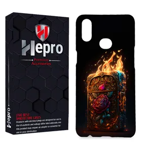 HEPRO MC Cover for Samsung Galaxy A10S