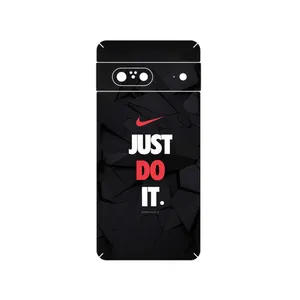 MAHOOT NIKE_Logo Cover Sticker for Google Pixel 7