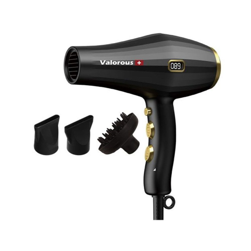 سشوار والوروس مدل VL-506