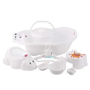 ست حمام تاتیا مدل میکی کد M1 مجموعه 8 عددی