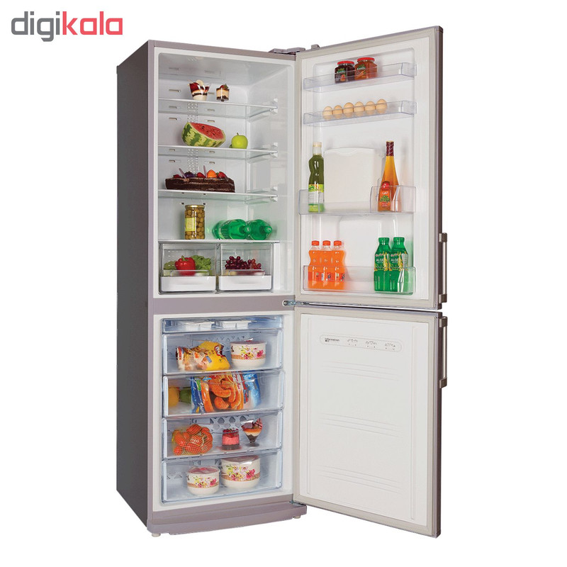 یخچال فریزر  22 فوت امرسان طرح فریزر پایین مدل CB22H