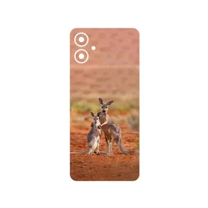MAHOOT Kangaroo Cover Sticker for Samsung Galaxy A06